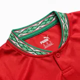 Pack أسود الأطلس. قميص المنتخب المغربي توني 2026, مع قبعة و جوارب