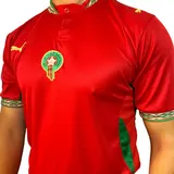 Pack أسود الأطلس. قميص المنتخب المغربي توني 2026, مع قبعة و جوارب