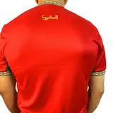 Pack أسود الأطلس. قميص المنتخب المغربي توني 2026, مع قبعة و جوارب