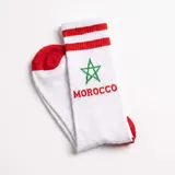 Pack أسود الأطلس. قميص المنتخب المغربي توني 2026, مع قبعة و جوارب